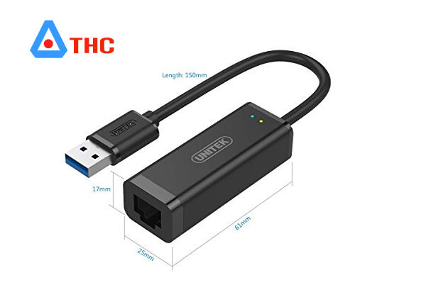 USB to lan